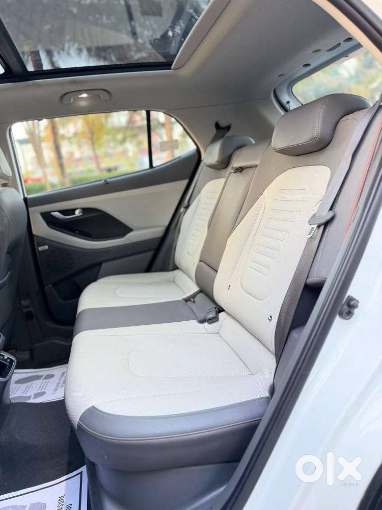 Hyundai Creta Sx(o) At, 2025, Diesel