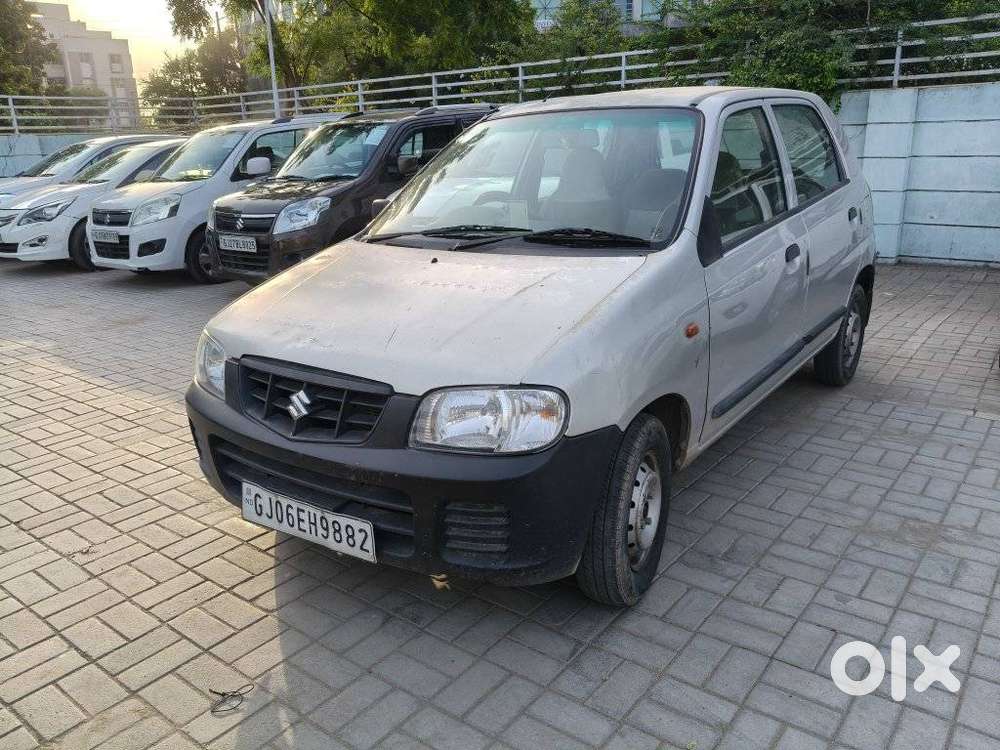 Maruti Suzuki Alto, 2011, Petrol
