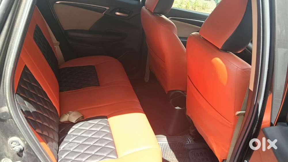 Honda Jazz V Automatic, 2017, Petrol