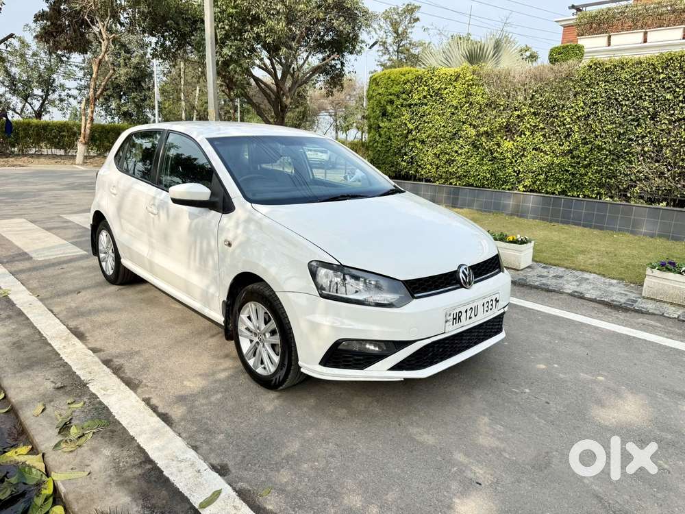 Volkswagen Polo 1.2 Mpi Highline Plus, 2012, Petrol