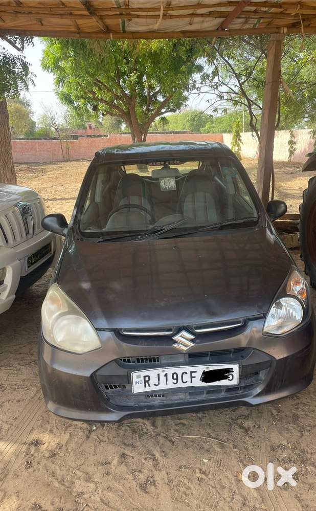 Maruti Suzuki Alto 800 2015