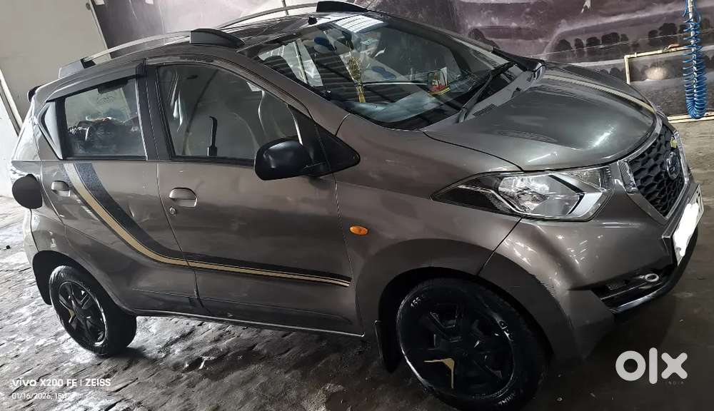 Datsun Redigo 2018 Petrol Well Maintained