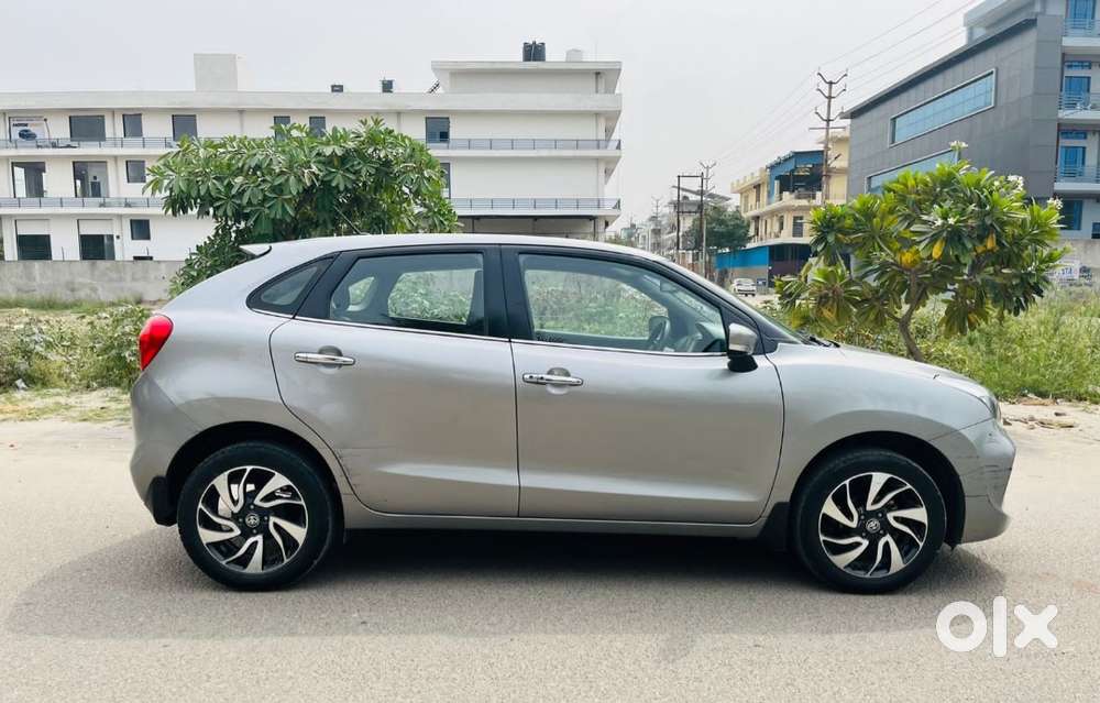 Toyota Glanza G Smart Hybrid, 2019