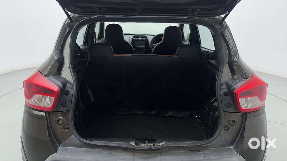 Renault Kwid 1.0 Rxt, 2017, Petrol