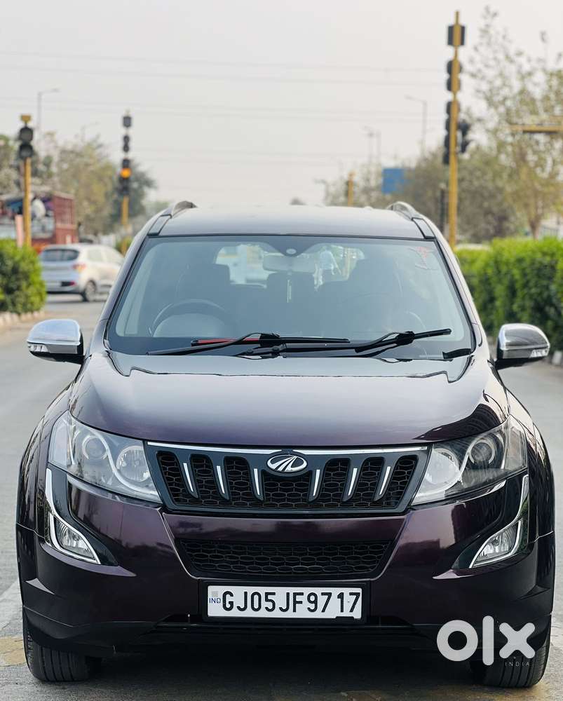 Mahindra Xuv500 W8, 2013, Diesel