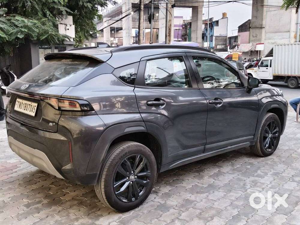 Toyota Urban Cruiser Taisor S Plus 1.2 Petrol Mt, 2024, Petrol