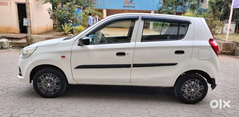 Maruti Suzuki Alto K10 1.0 Lxi, 2015, Petrol