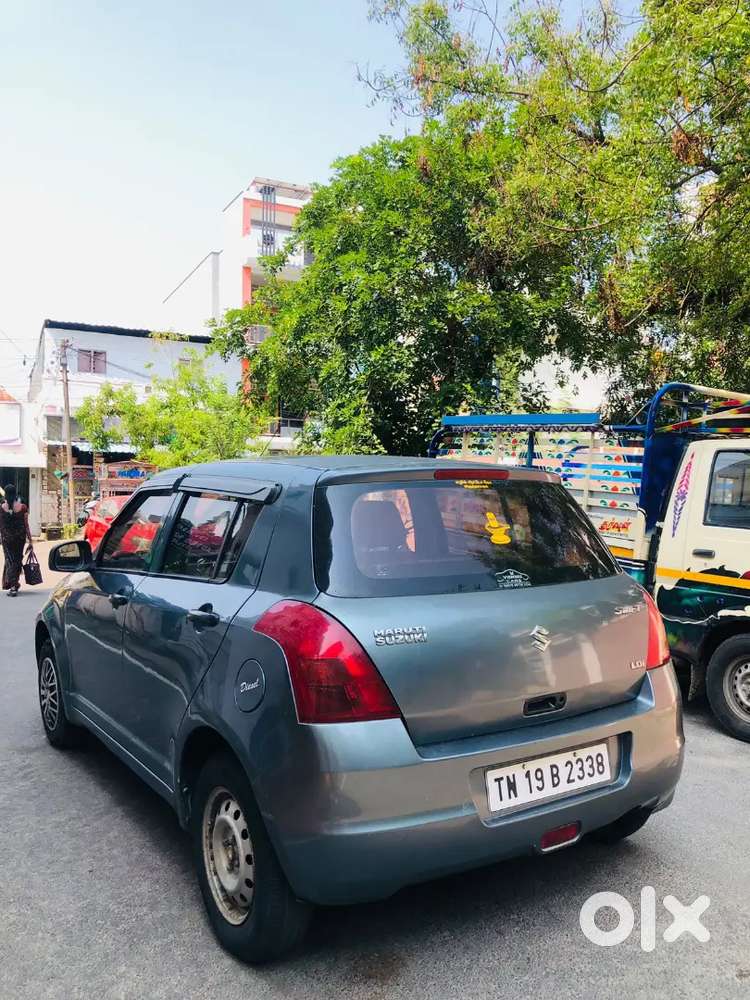 Maruti Suzuki Swift 2010 Vdi Diesel