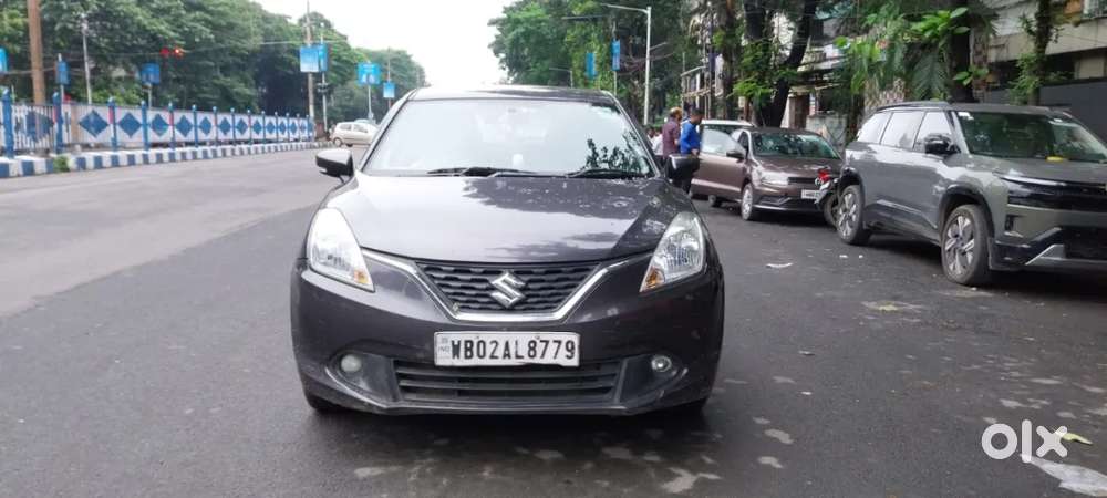Maruti Suzuki Baleno Delta, 2017, Petrol