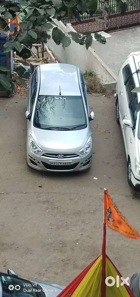 Hyundai I10 Kappa Magna 2011