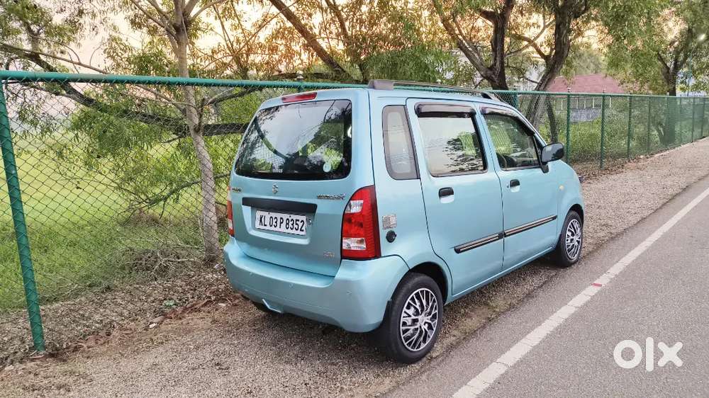 Maruti Suzuki Wagon R,lxi,2007