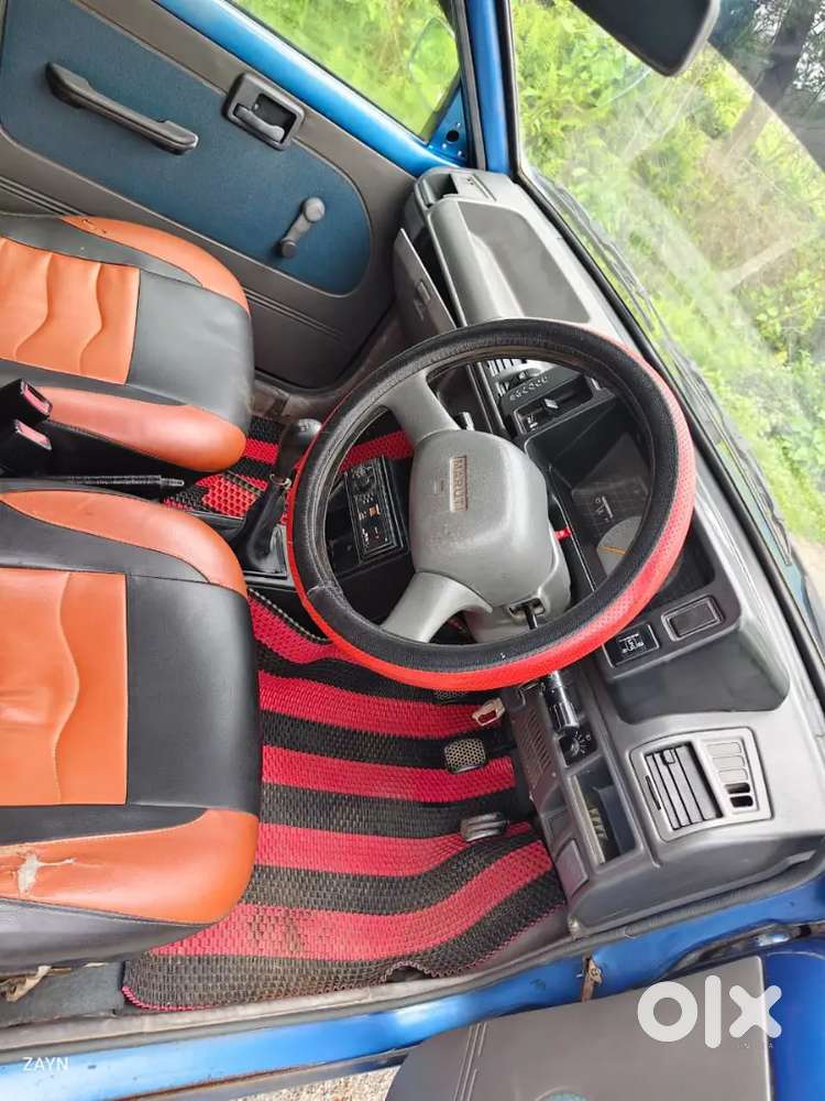 Maruti Suzuki 800 2008 Petrol 82000 Km Driven