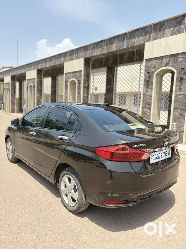 Honda City Vx Top 2016