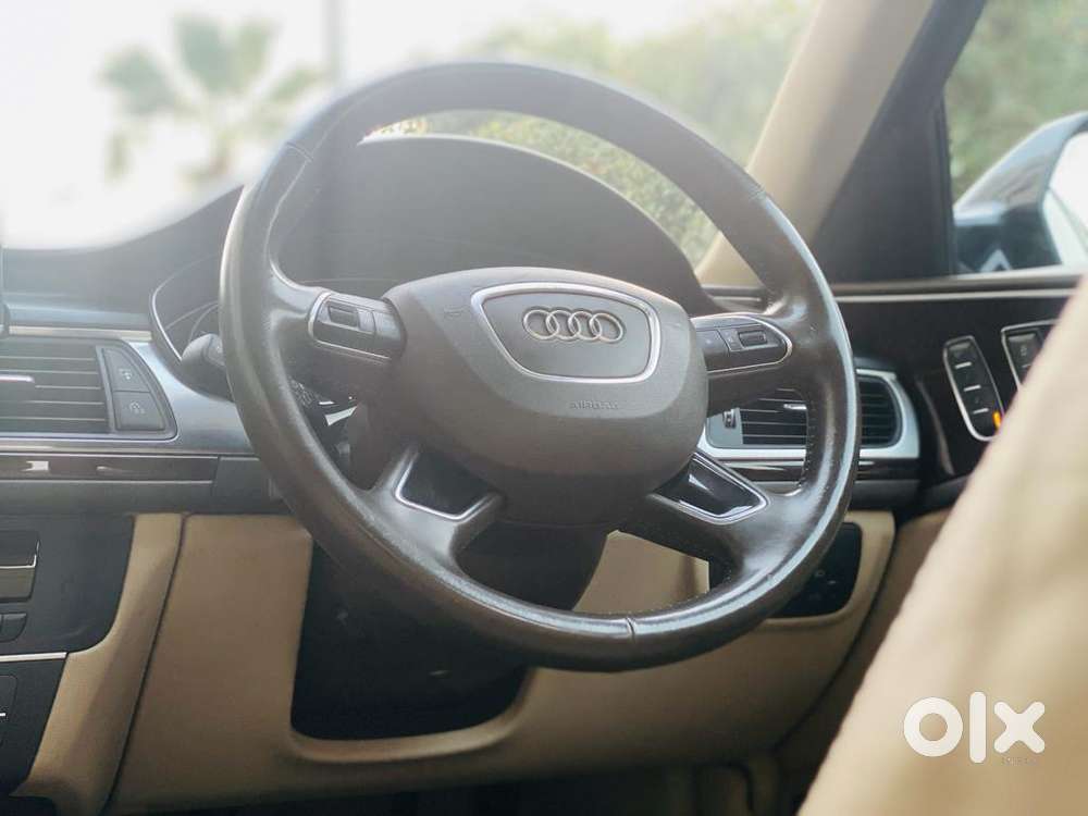 Audi A6 Diesel 2017