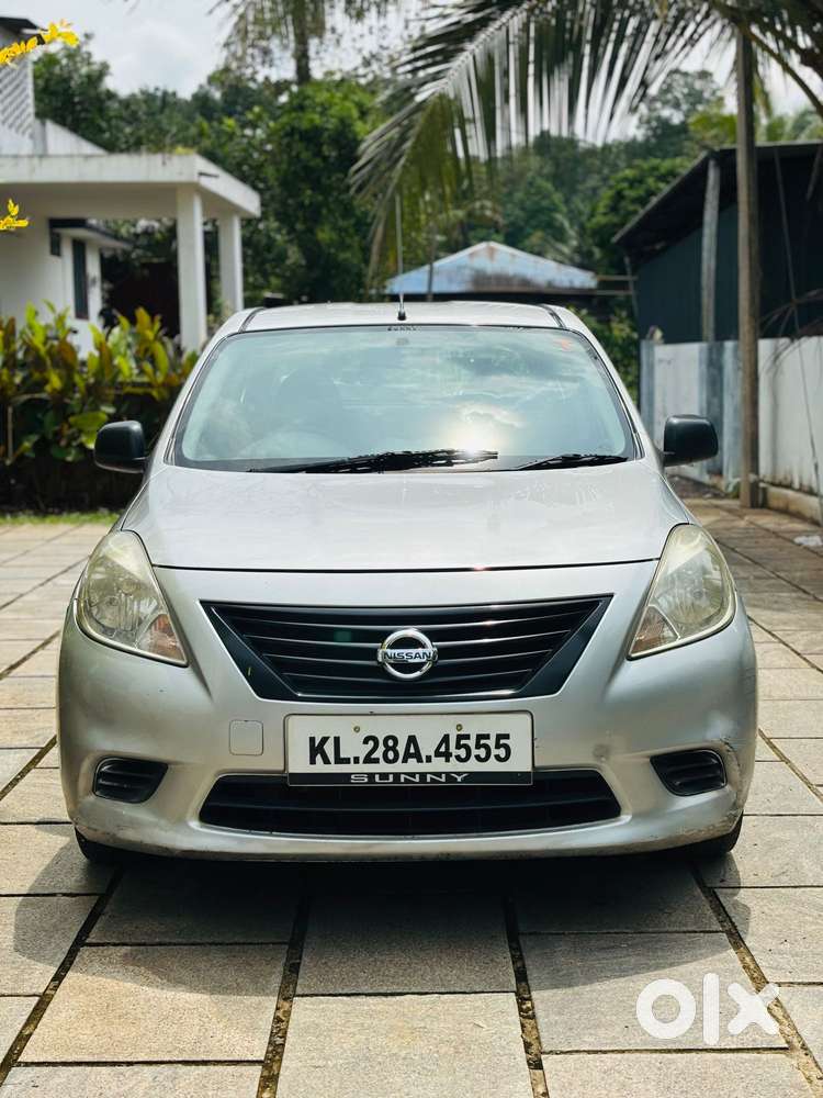Nissan Sunny Xe P, 2011, Petrol