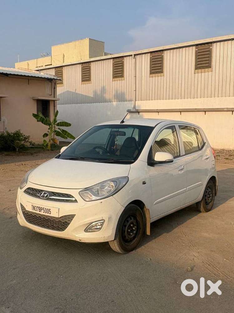 Hyundai I10 [2010-2017] 1.2 Sportz At, 2011, Petrol