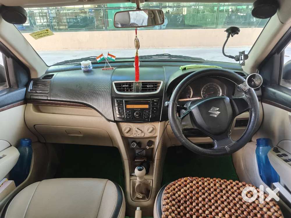 Maruti Suzuki Dzire Vdi 2013 Model