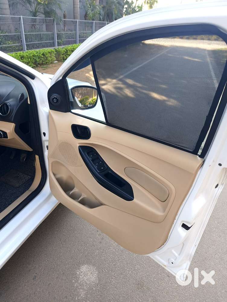 Ford Aspire Titatinium Blu Tdci, 2017, Diesel
