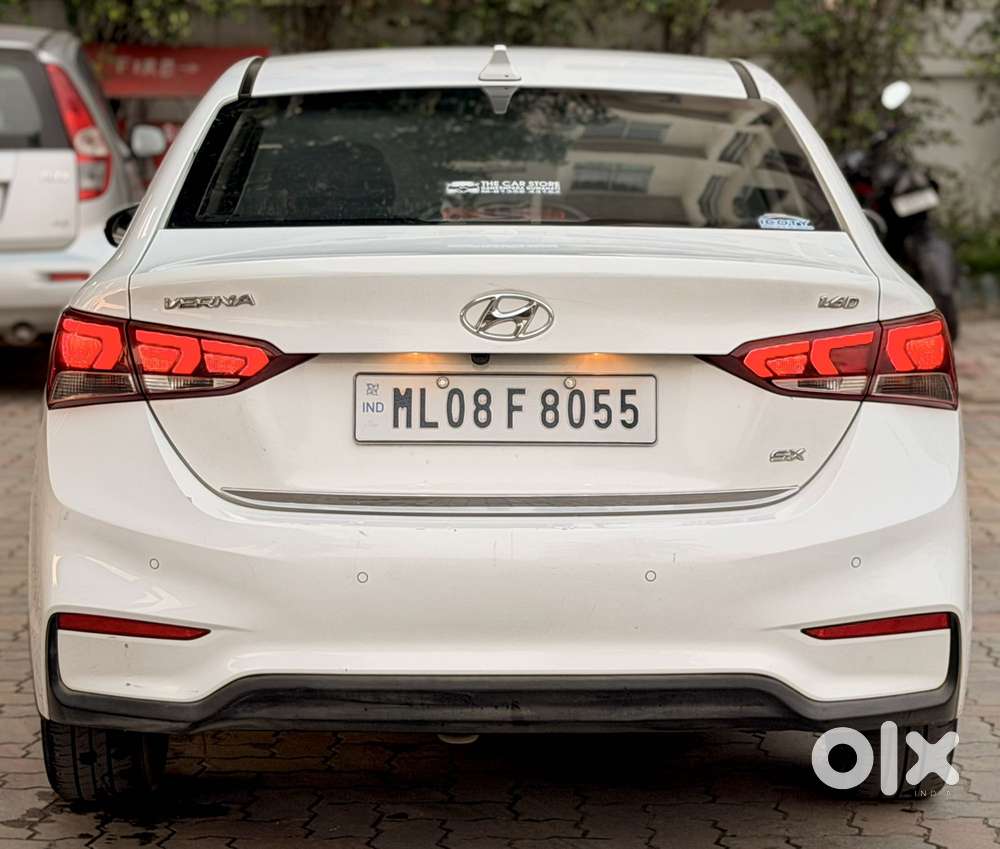 Hyundai Verna 1.6 Sx (o) Crdi, 2018, Diesel