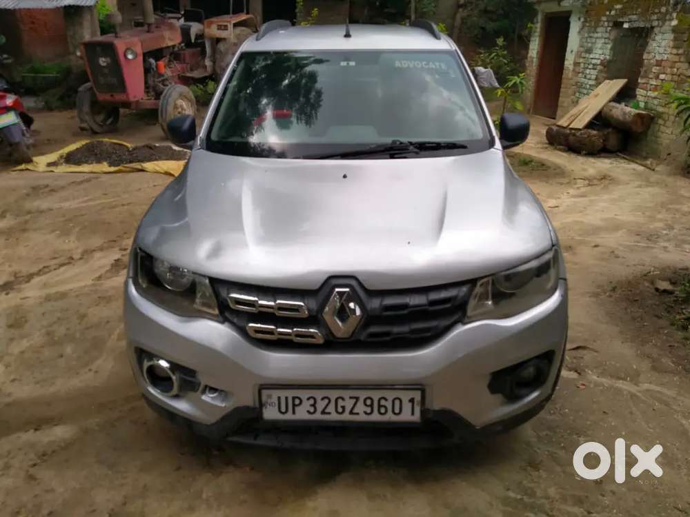 Renault Kwid 0.8 Rxt 2016