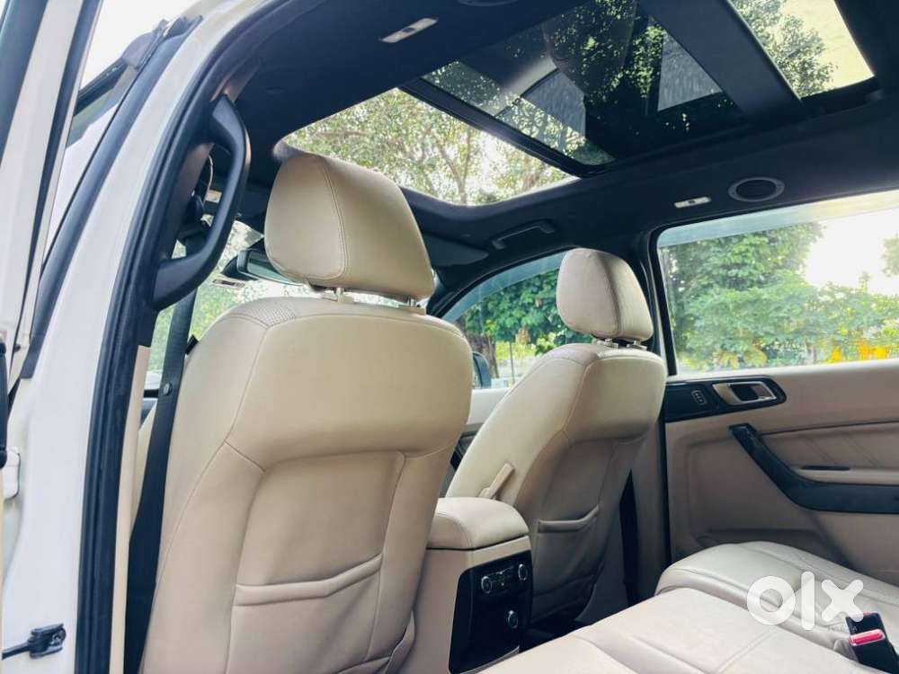 Ford Endeavour 3.2 Titanium Plus 4x4 At, 2019, Diesel