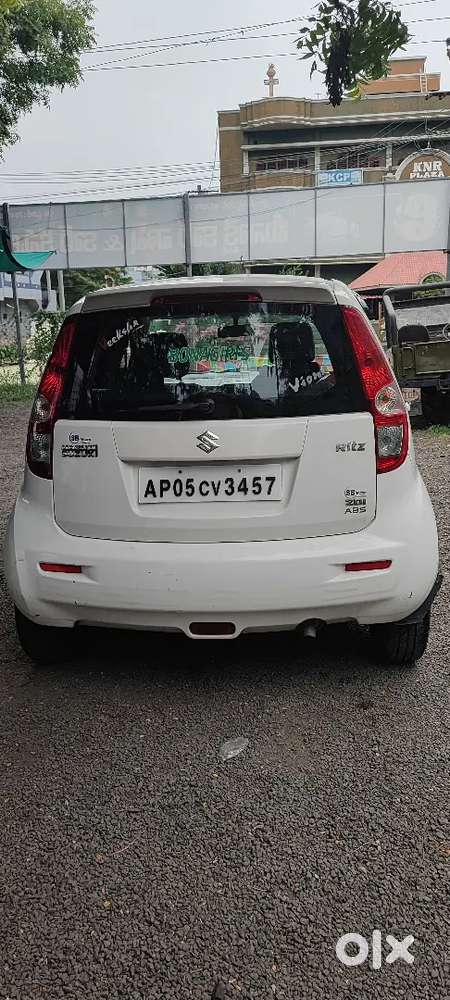 Maruti Ritz Zdi 2014