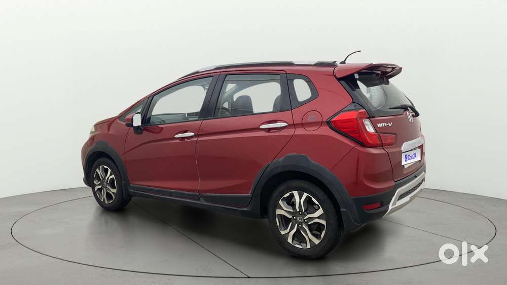 Honda Wr-v 1.2 Vx I-vtec, 2019, Petrol