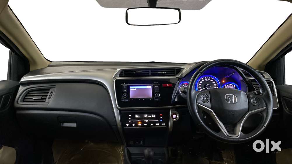 Honda City 2015-2017 I Vtec Vx, 2015, Petrol