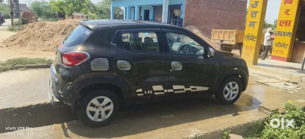 Renault Kwid Rxt 2017