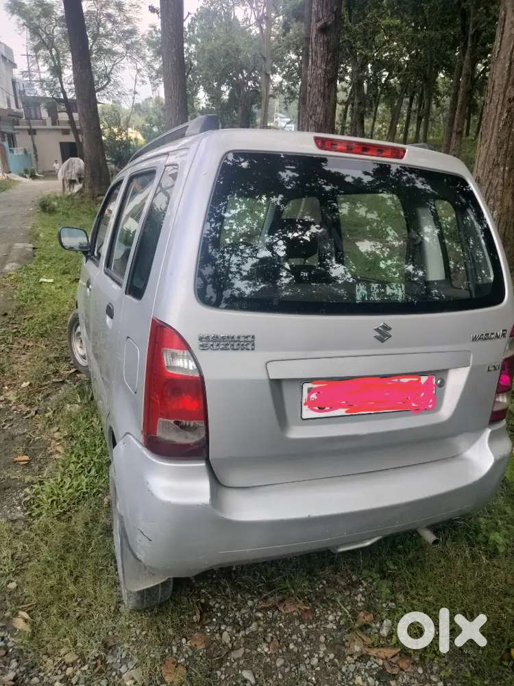 Maruti Wagon R Lxi 2007