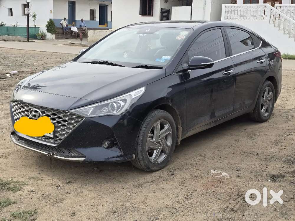 Hyundai Verna 1.5 Mpi 2021