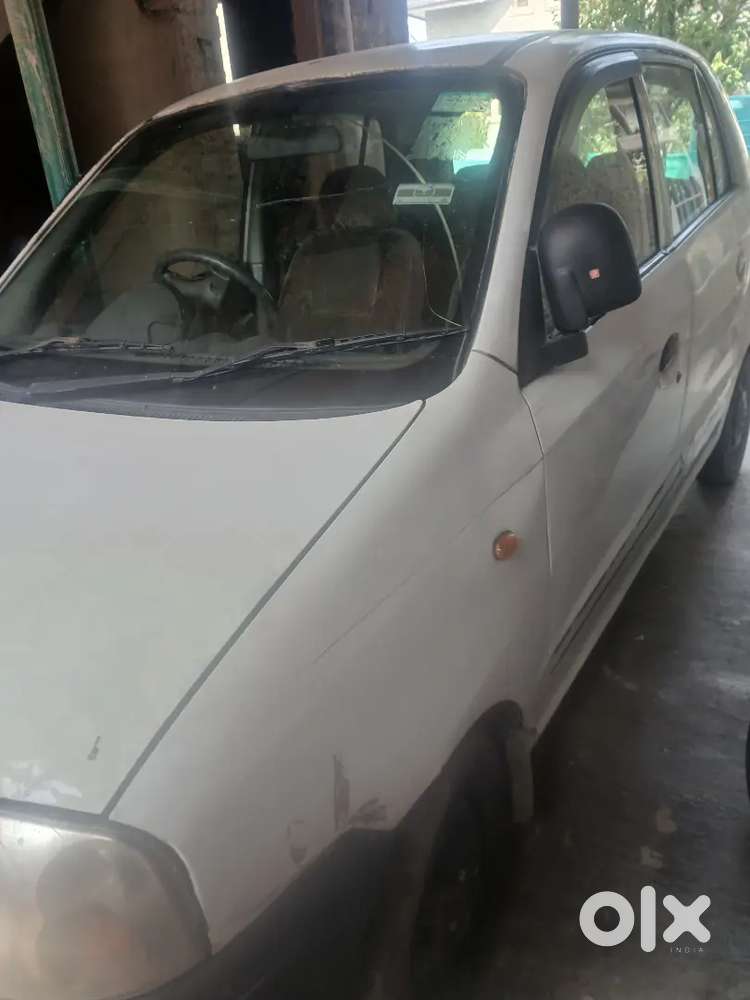 Hyundai Santro Xing 2007 Petrol 143000 Km Driven