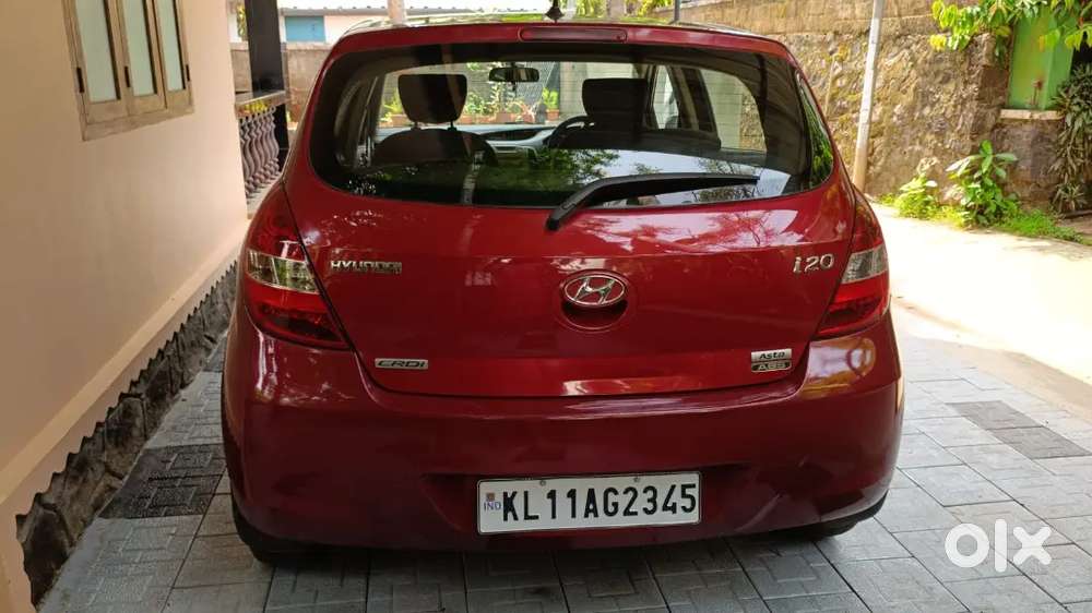 Hyundai I20 Asta Mt 2010 Diesel