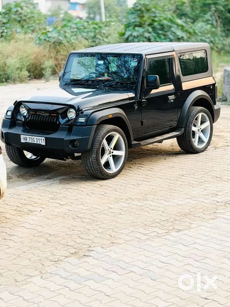 Mahindra Thar 1.5 Lx 2023 Diesel Manual