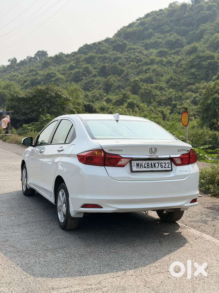 Honda City I Vtec Vx Option, 2017, Petrol