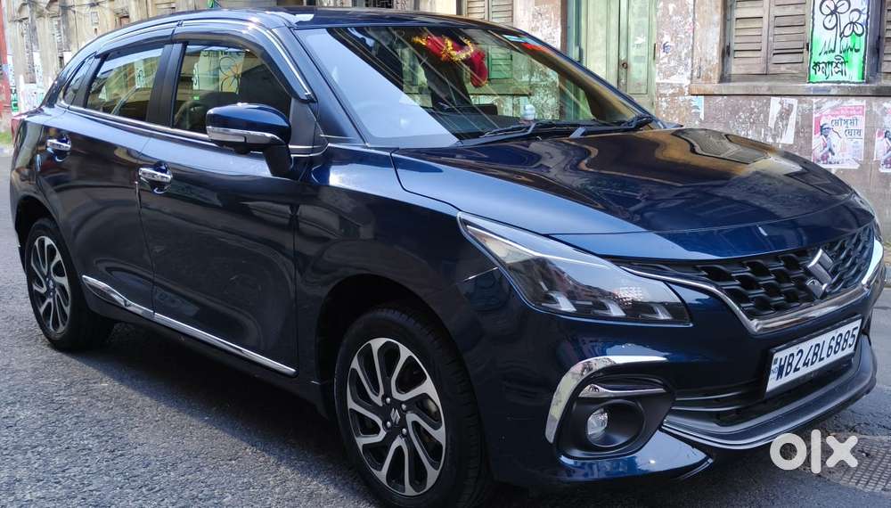 Maruti Suzuki Baleno Alpha, 2024, Petrol