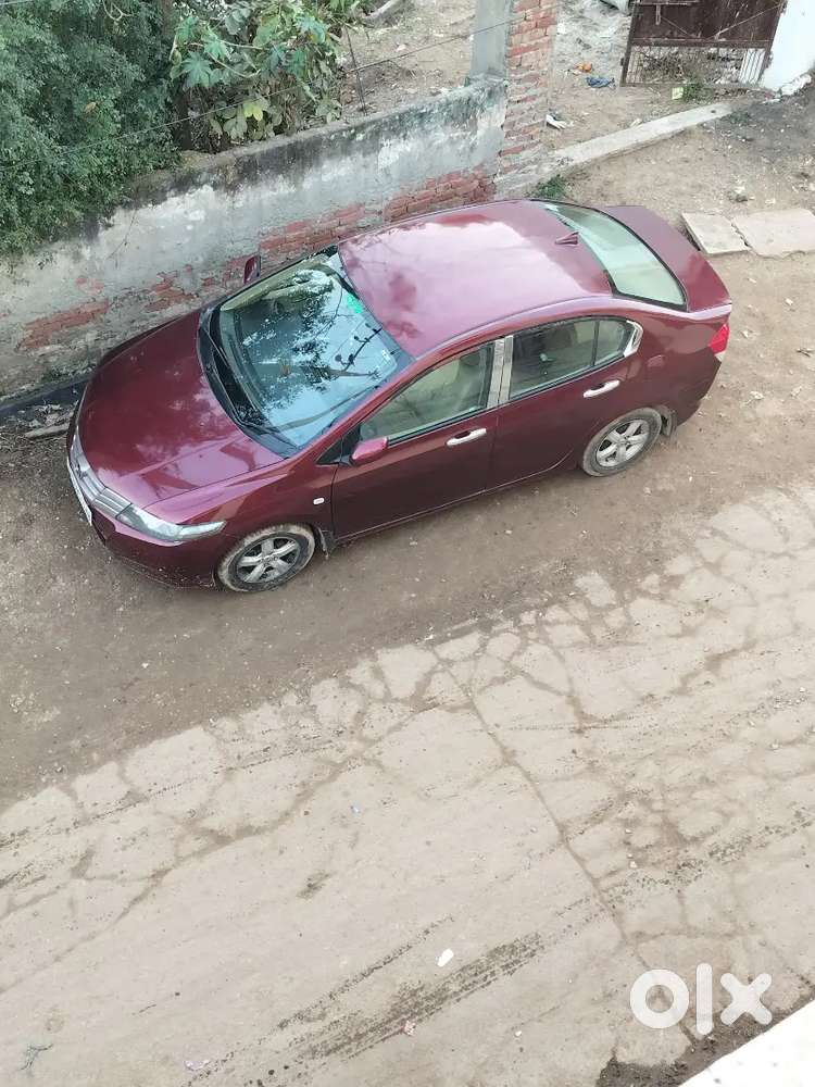 Honda City 2010 Petrol Manual