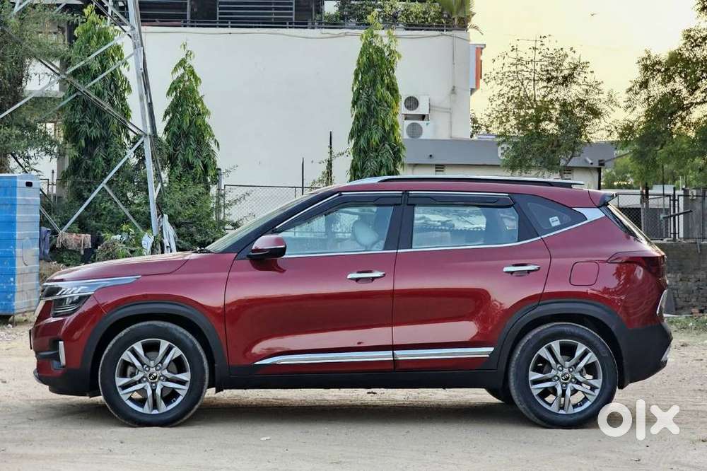 Kia Seltos Htx Plus At D, 2020, Diesel