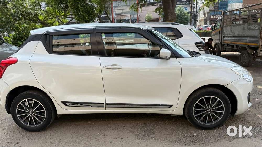 Maruti Suzuki Swift 2018 Diesel Well Maintained