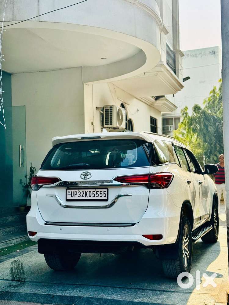 Toyota Fortuner 3.0 Limited Edition, 2018, Diesel