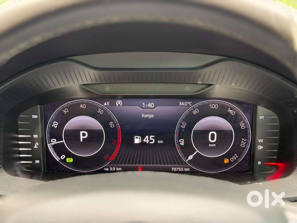 Skoda Karoq 1.5 Style At, 2020, Petrol