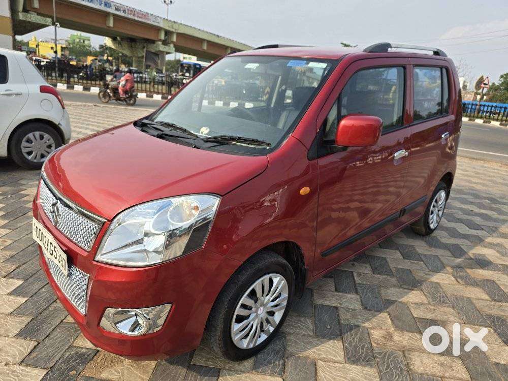Maruti Suzuki Wagon R Vxi, 2017, Petrol