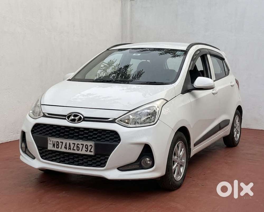 Hyundai Grand I10 Sportz O 1.2, 2019, Petrol