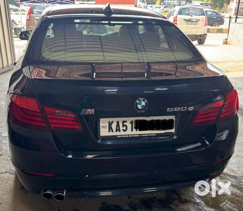 Excellant Condition ,bmw 520d Sports,diesel Automatic 2013 Registered