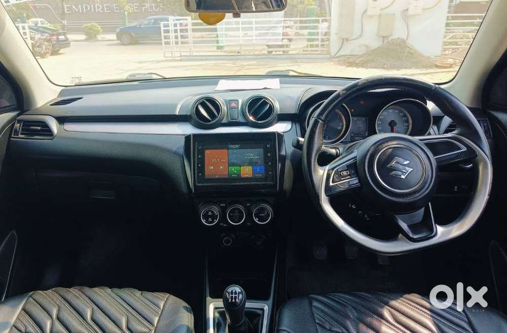 Maruti Suzuki Swift Zxi Cng, 2023, Cng & Hybrids