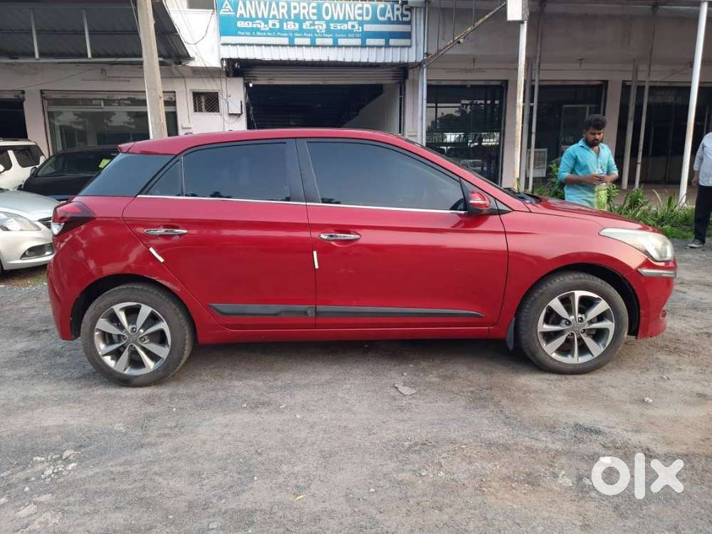 Hyundai I20 1.2 Asta, 2015, Petrol