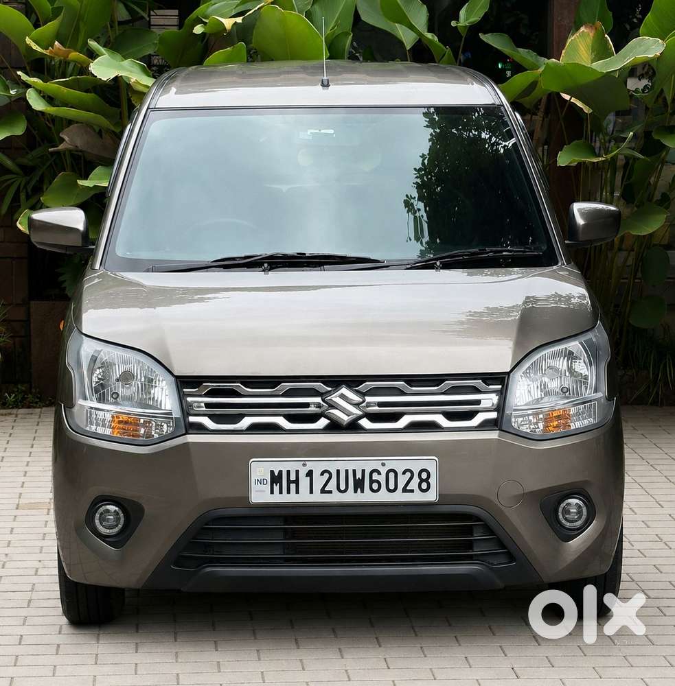 Maruti Suzuki Wagon R Vxi 1.0 Cng, 2022, Cng & Hybrids