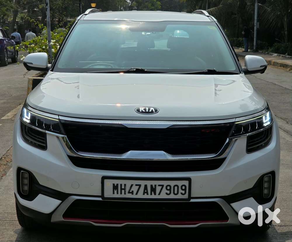 Kia Seltos 1.4 Gtx + Petrol At, 2019, Petrol