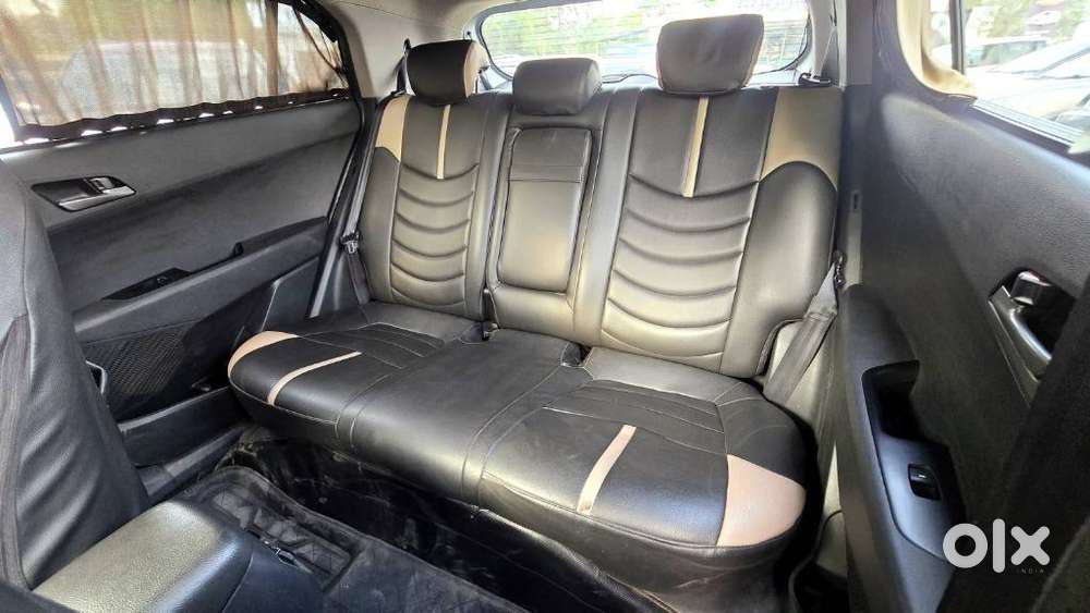 Hyundai Creta 1.5 Sx Executive Diesel, 2017, Diesel