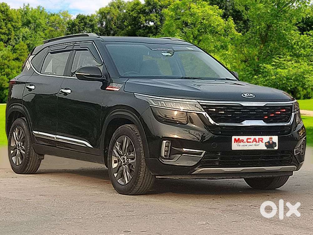 Kia Seltos Htx 1.5 Petrol Mt, 2020, Petrol